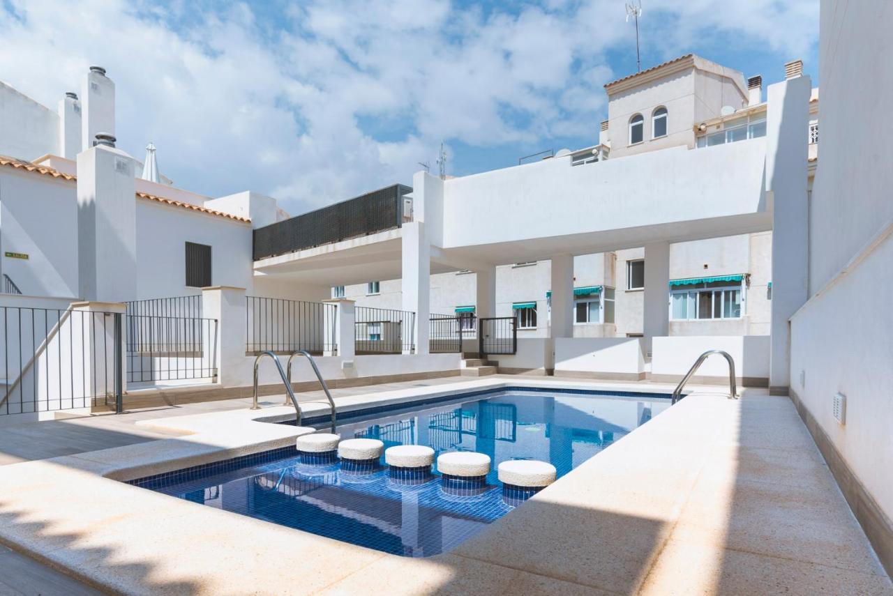 Canto Altea17 Piscina, Gran Terraza Y Parking By Vero Екстер'єр фото