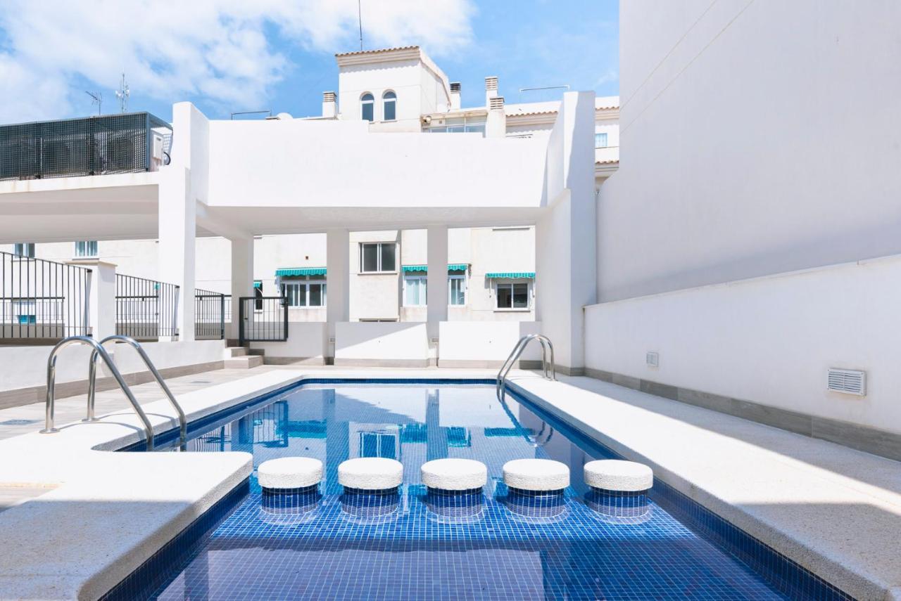 Canto Altea17 Piscina, Gran Terraza Y Parking By Vero Екстер'єр фото