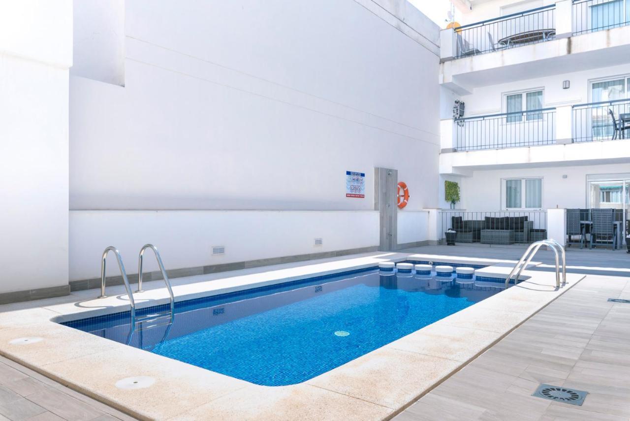 Canto Altea17 Piscina, Gran Terraza Y Parking By Vero Екстер'єр фото