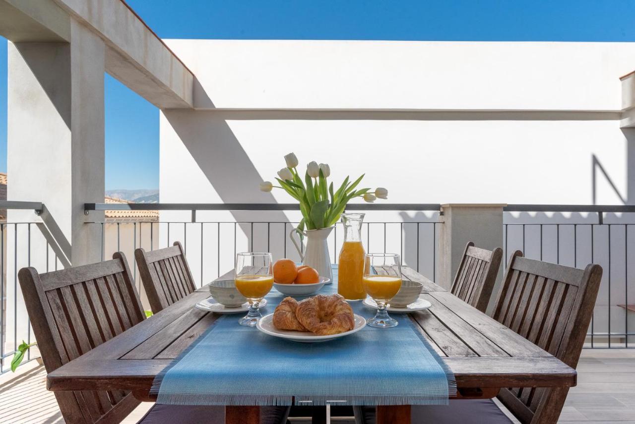 Canto Altea17 Piscina, Gran Terraza Y Parking By Vero Екстер'єр фото