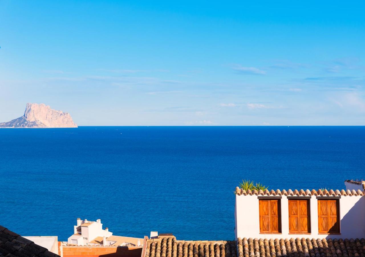 Canto Altea17 Piscina, Gran Terraza Y Parking By Vero Екстер'єр фото