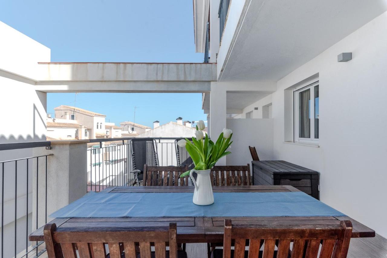 Canto Altea17 Piscina, Gran Terraza Y Parking By Vero Екстер'єр фото
