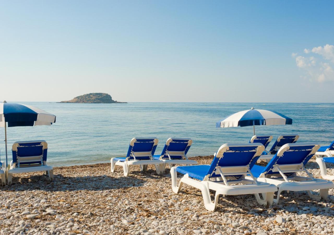 Canto Altea17 Piscina, Gran Terraza Y Parking By Vero Екстер'єр фото